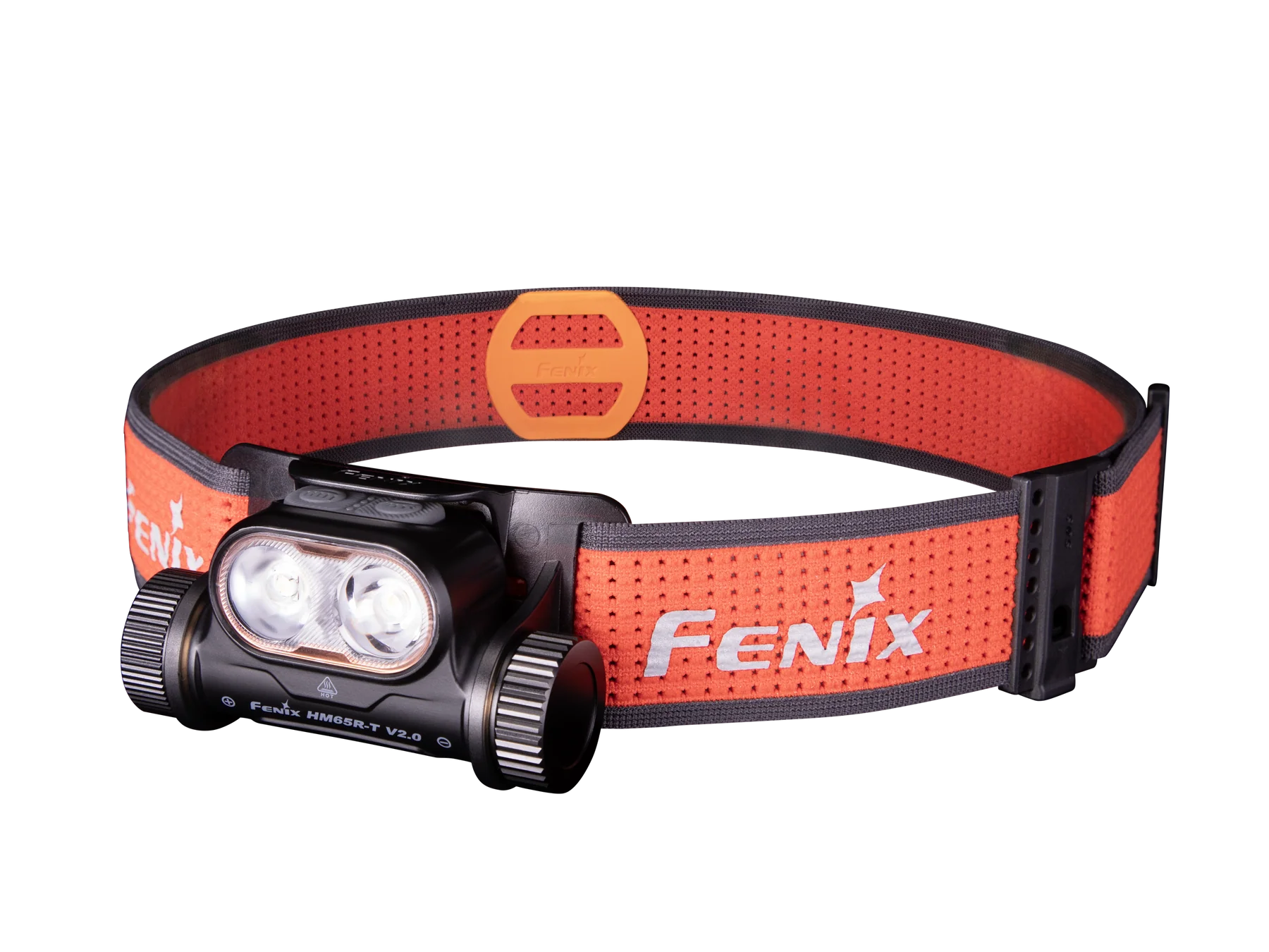 Fenix HM65R-T V2.0 Rechargeable Lightweight Trail Running Headlamp