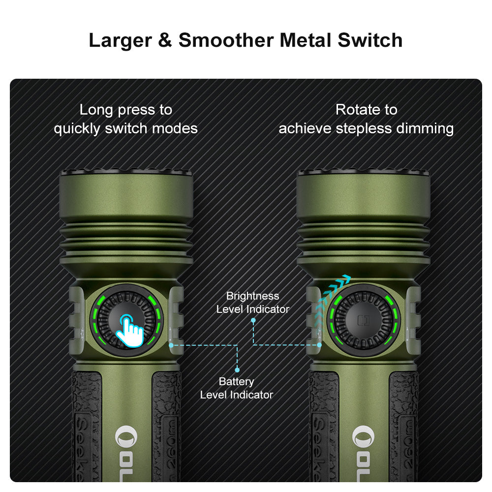 Olight Seeker 4 Pro