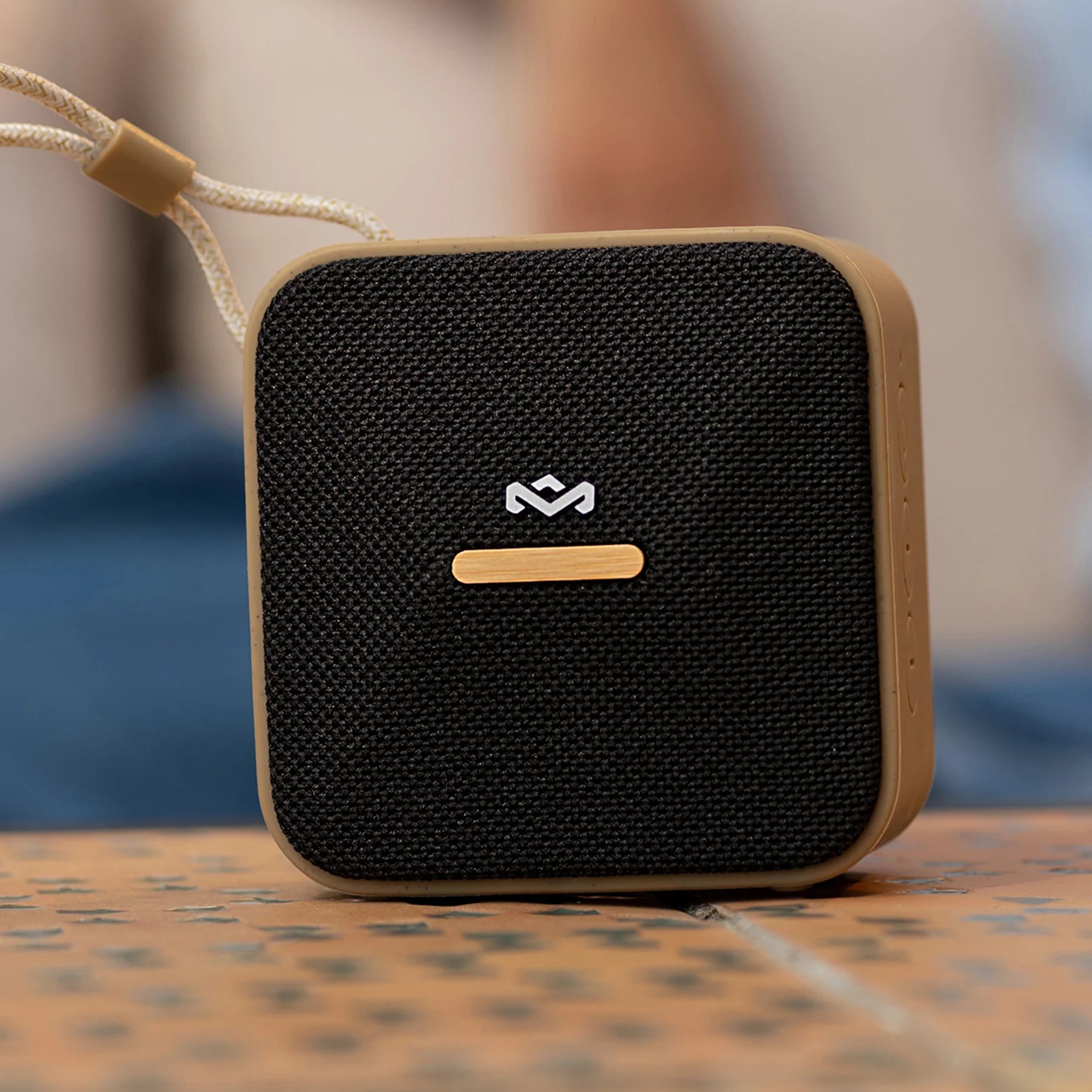 House Of Marley Rise Up Waterproof Bluetooth Speaker