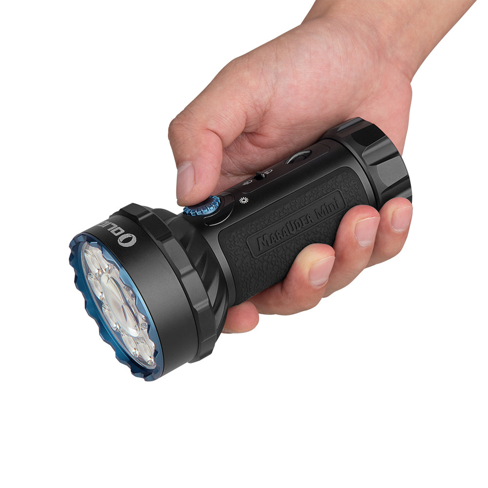 Olight Marauder Mini Powerful LED Flashlight