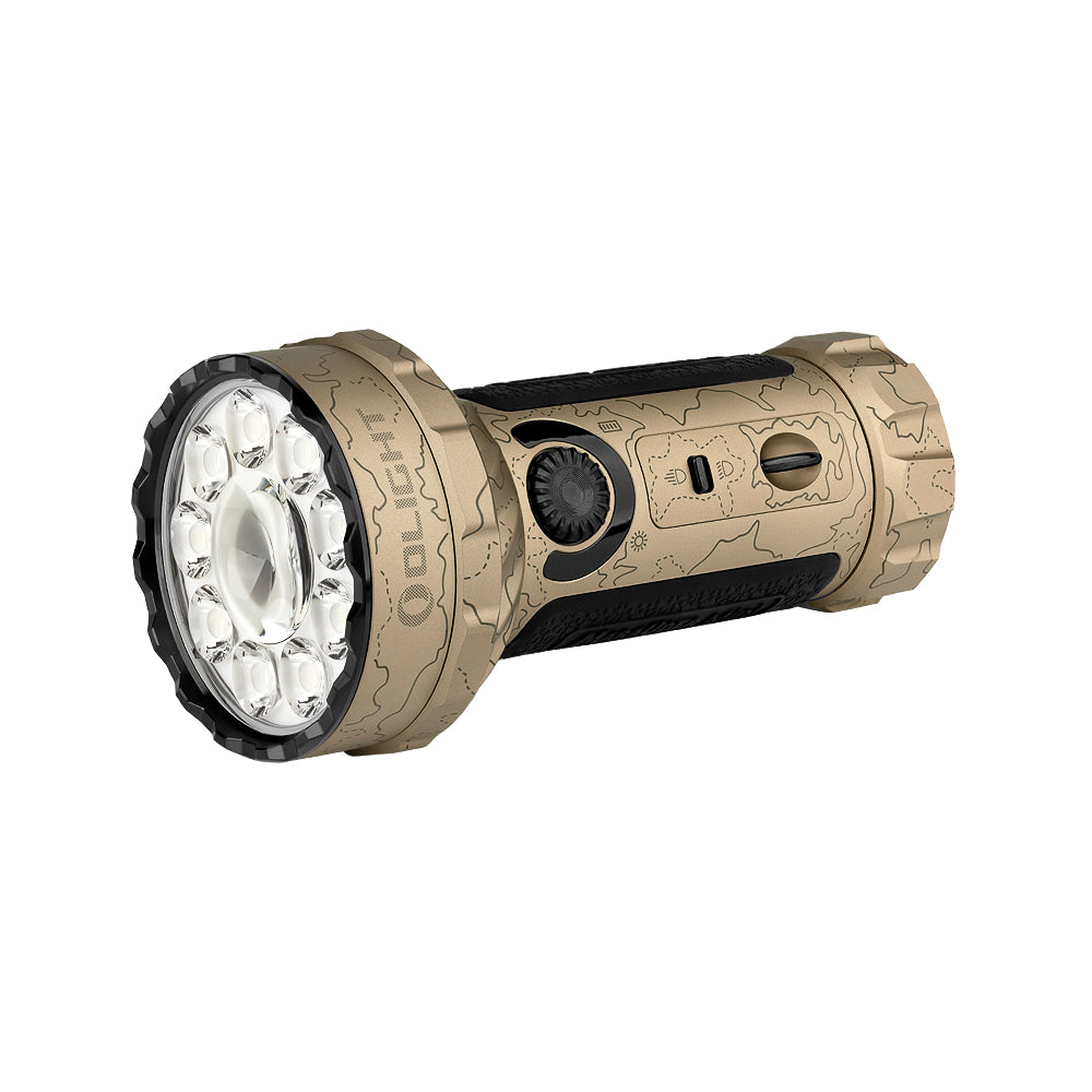 Olight Marauder Mini Powerful LED Flashlight