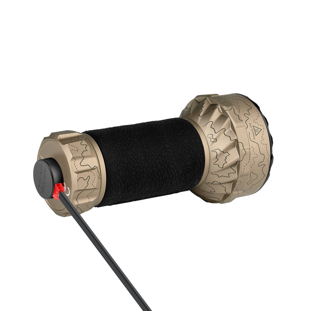 Olight Marauder Mini Powerful LED Flashlight