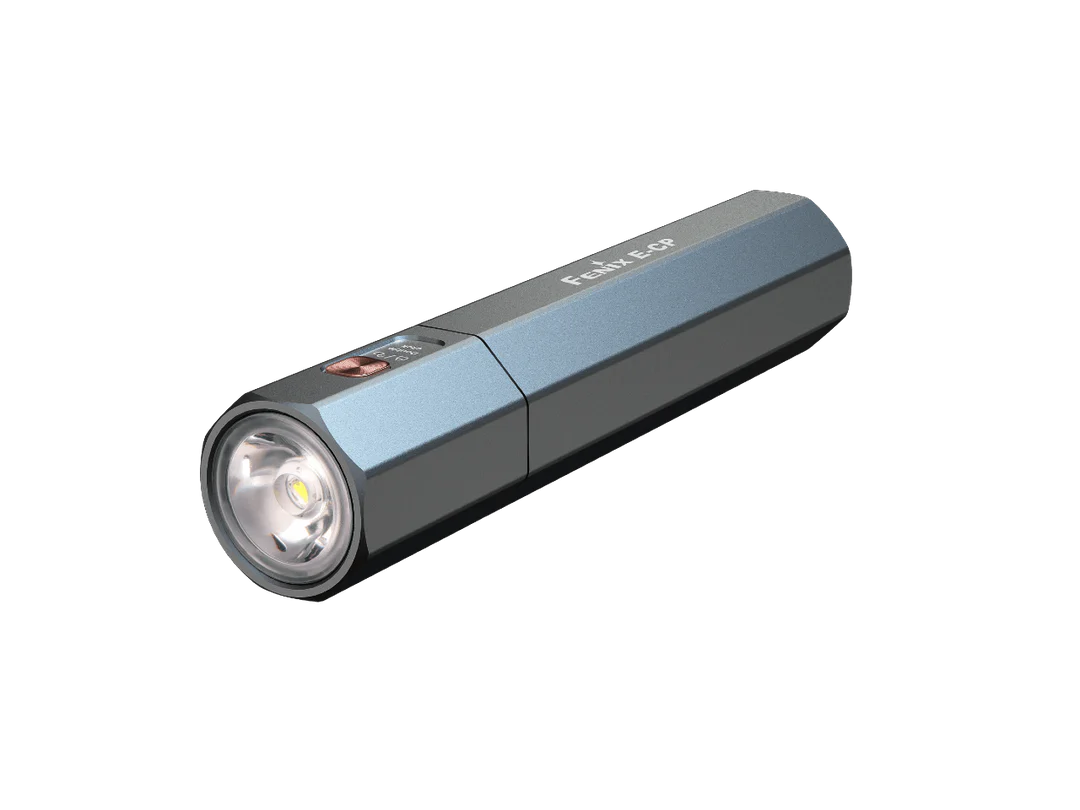 Fenix E-CP Flashlight / Powerbank