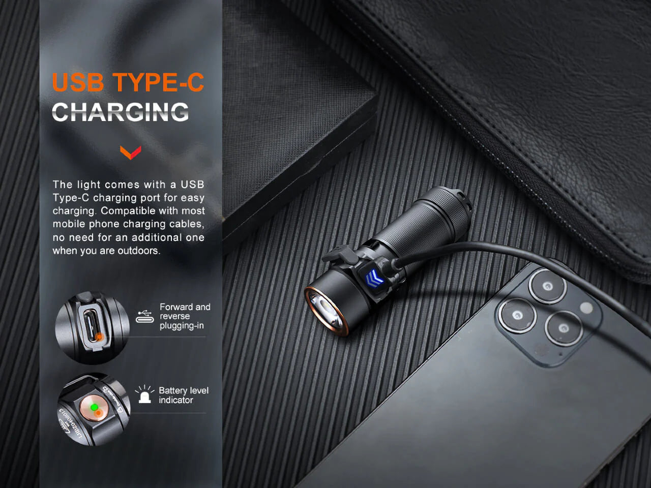Fenix E18R V2.0