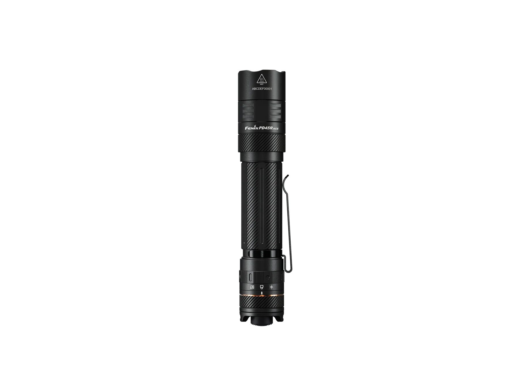 Fenix PD45R ACE Multi-Mode Tactical Flashlight