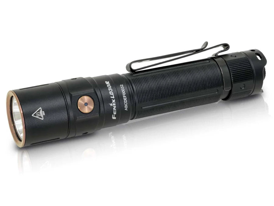 Fenix Rechargeable Flashlight LD30R