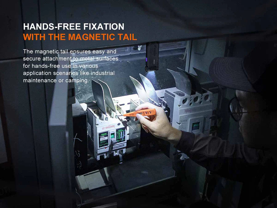 Fenix SW05R-UV