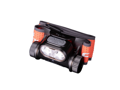 Fenix HM65R-T V2.0 Rechargeable Lightweight Trail Running Headlamp