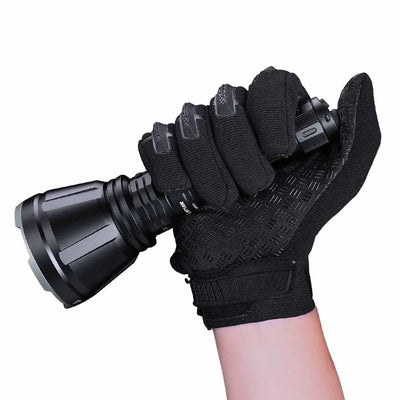 Fenix HT18R Long-Distance Flashlight