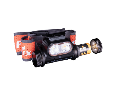 Fenix HM65R-T V2.0 Rechargeable Lightweight Trail Running Headlamp