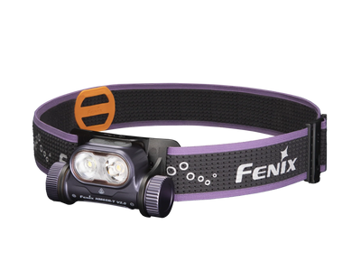 Fenix HM65R-T V2.0 Rechargeable Lightweight Trail Running Headlamp