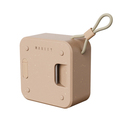 House Of Marley Rise Up Waterproof Bluetooth Speaker