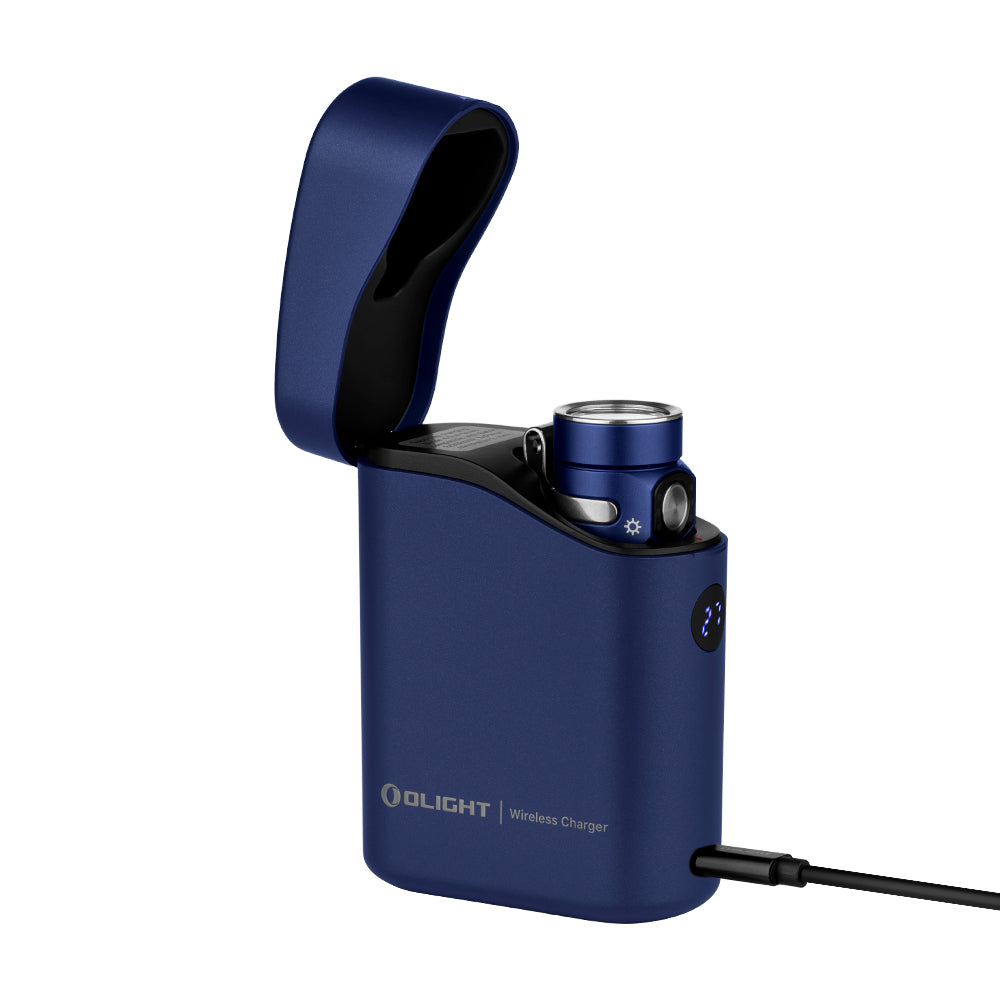 Olight Baton 4 Powerful EDC Flashlight 1300 Lumens