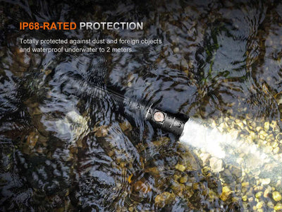 Fenix PD35R ACE Flashlight