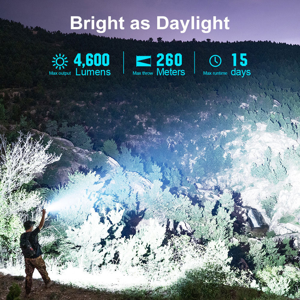 Olight Seeker 4 Pro