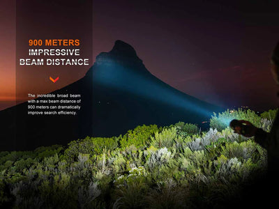 Fenix LR40R V2.0 Search Flashlight - 15000 Lumens