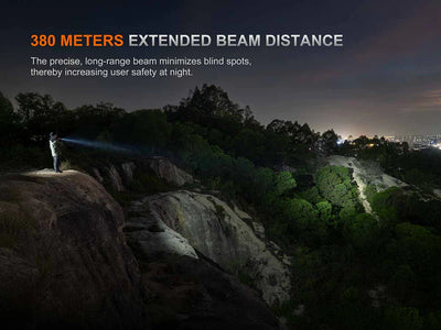 Fenix PD35R ACE Flashlight