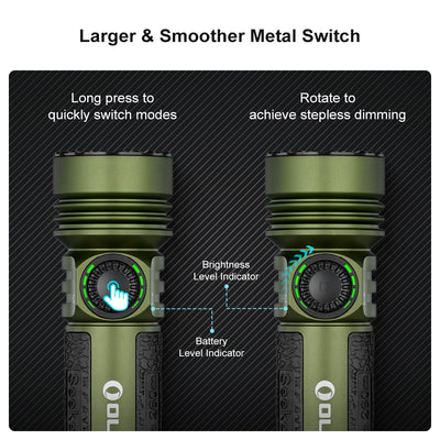 Olight Seeker 4 Pro