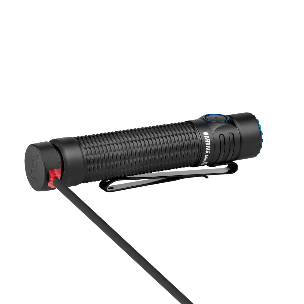 Warrior Mini 3 Portable Tactical Flashlight