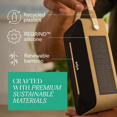 House of Marley Rise Up Solar Speaker