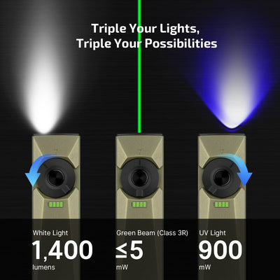 Olight ARKFELD ULTRA 3-IN-1