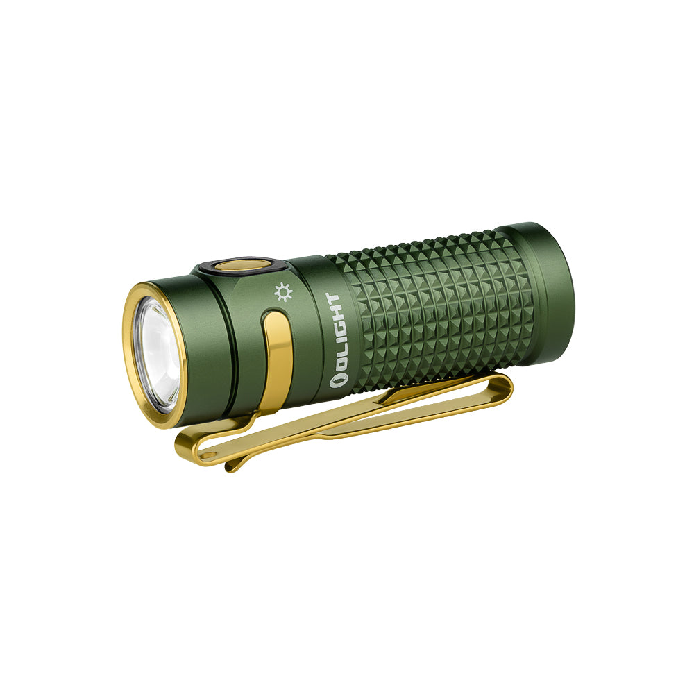 Olight Baton 4 Powerful EDC Flashlight 1300 Lumens