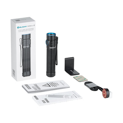 Warrior Mini 3 Portable Tactical Flashlight