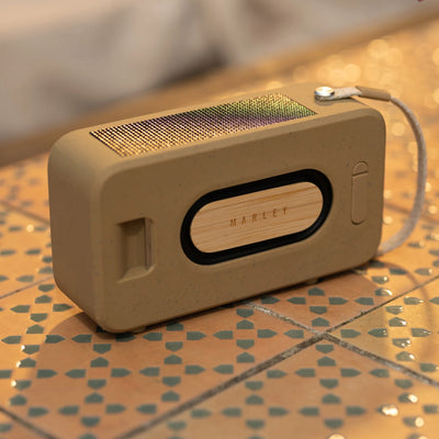 House of Marley Rise Up Solar Speaker