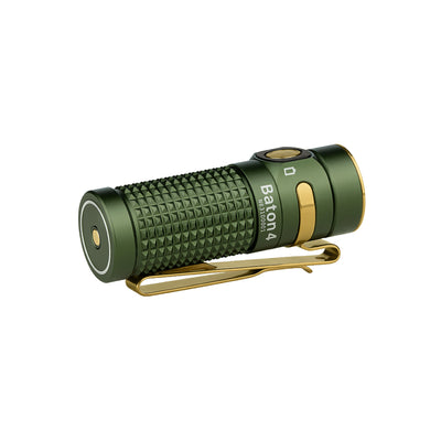 Olight Baton 4 Powerful EDC Flashlight 1300 Lumens