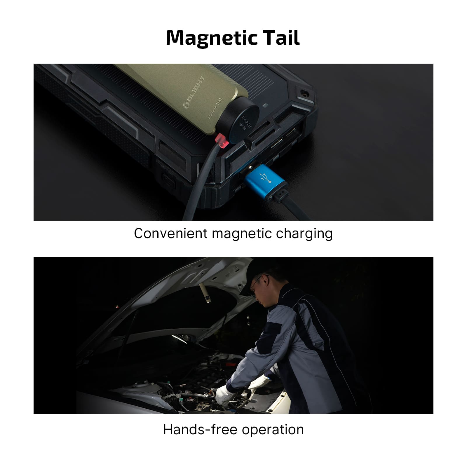 Olight ARKFELD ULTRA 3-IN-1