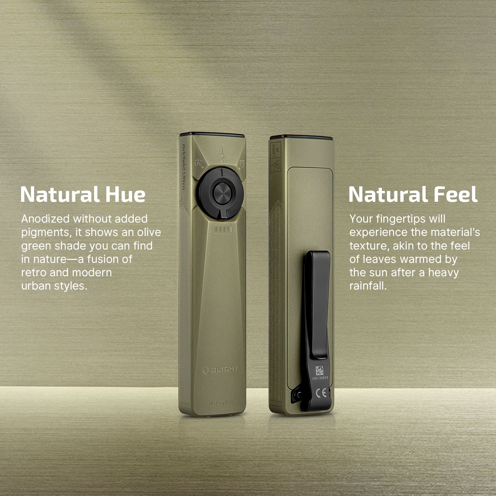 Olight ARKFELD ULTRA 3-IN-1