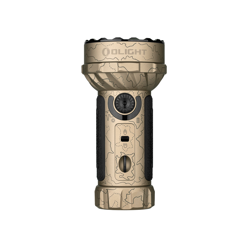 Olight Marauder Mini Powerful LED Flashlight