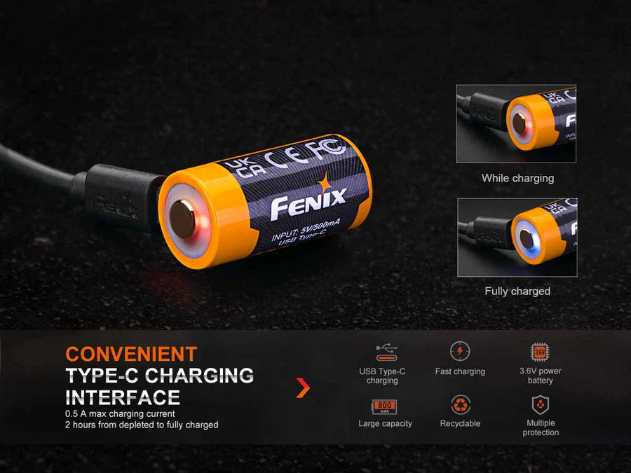 Fenix ARB-L16-800UP