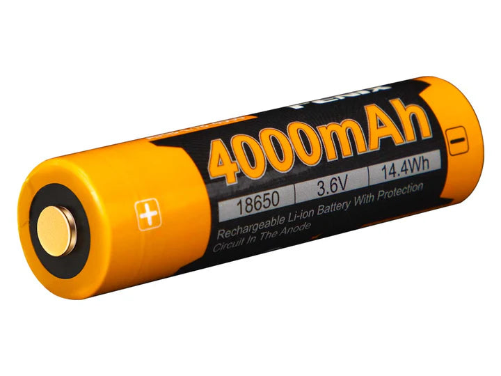 Fenix ARB-L18-4000 Rechargeable 18650 Battery