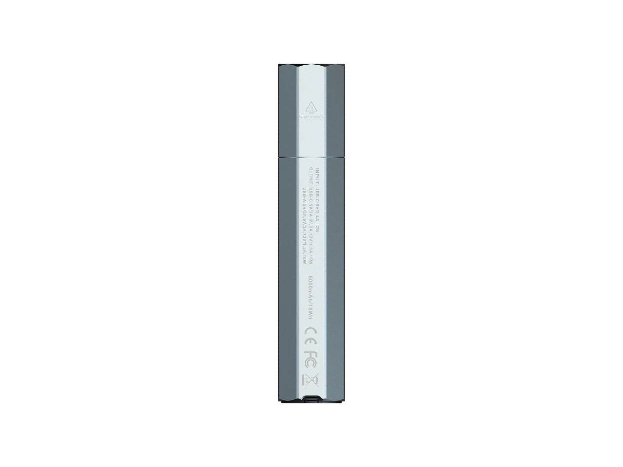 Fenix E-CP Flashlight / Powerbank