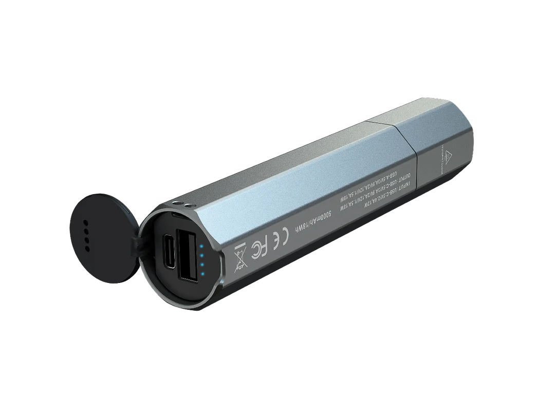 Fenix E-CP Flashlight / Powerbank