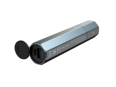 Fenix E-CP Flashlight / Powerbank