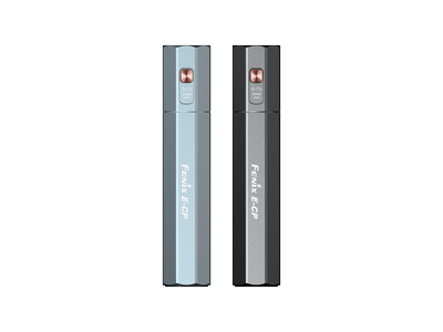 Fenix E-CP Flashlight / Powerbank