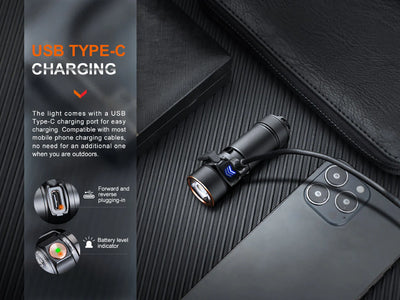 Fenix E18R V2.0