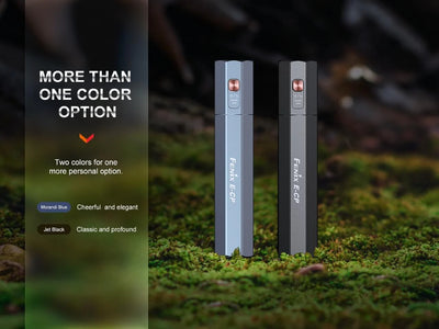 Fenix E-CP Flashlight / Powerbank