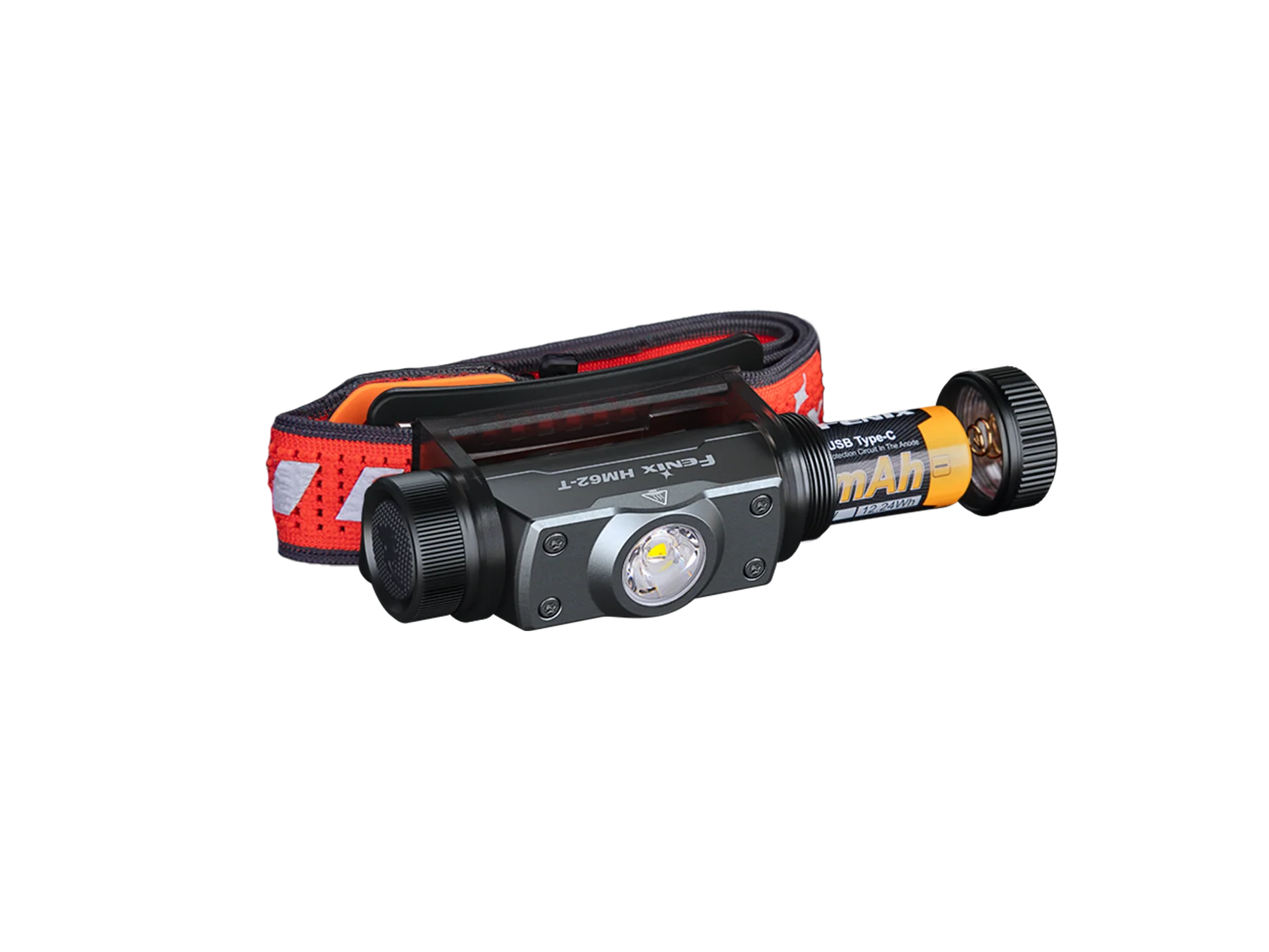 Fenix HM62-T Lightweight Trail Running Headlamp