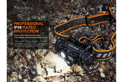 Fenix HM70R Rechargeable LED Headlamp