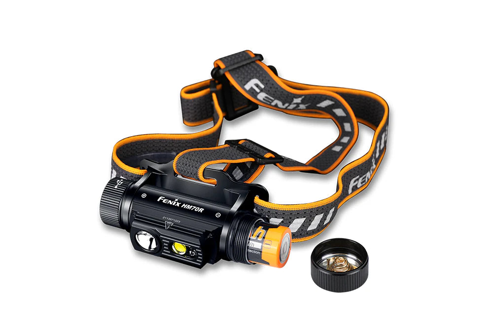 Fenix HM70R Rechargeable LED Headlamp