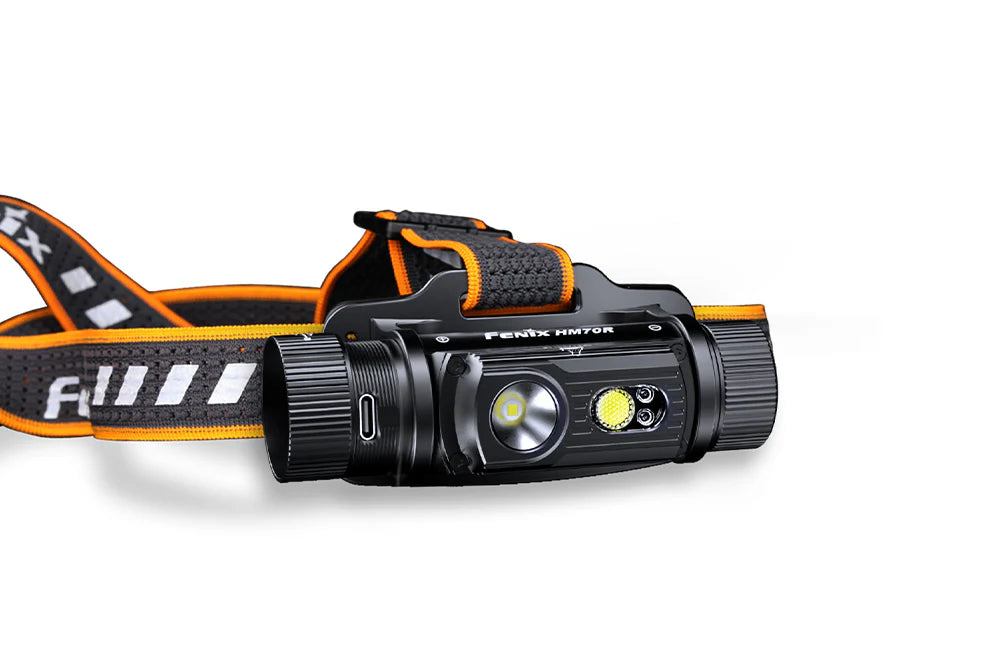 Fenix HM70R Rechargeable LED Headlamp