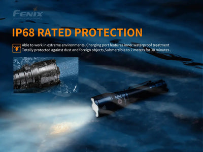 Fenix TK26R Tactical Flashlight