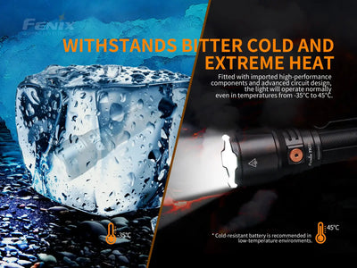 Fenix TK26R Tactical Flashlight