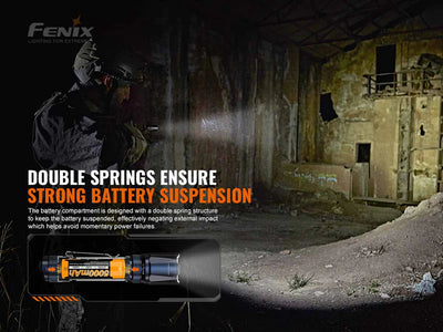 Fenix TK20R V2.0 Rechargeable Tac Flashlight